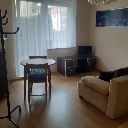 Sloneczny Apartament Z Malym Ogrodkiem ベジヘロボ エクステリア 写真