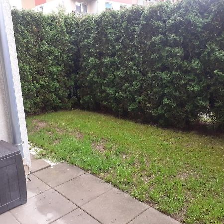 Sloneczny Apartament Z Malym Ogrodkiem ベジヘロボ エクステリア 写真