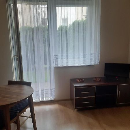 Sloneczny Apartament Z Malym Ogrodkiem ベジヘロボ エクステリア 写真