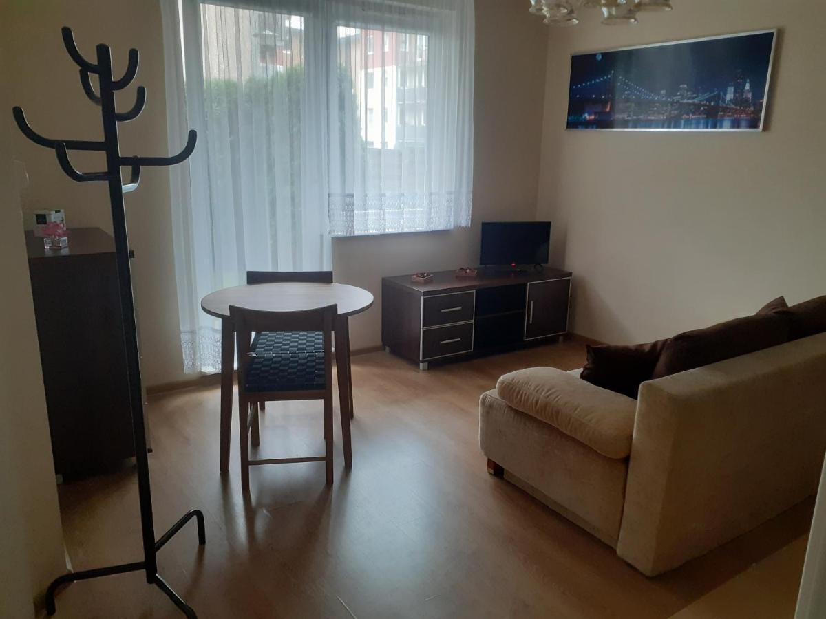 Sloneczny Apartament Z Malym Ogrodkiem ベジヘロボ エクステリア 写真