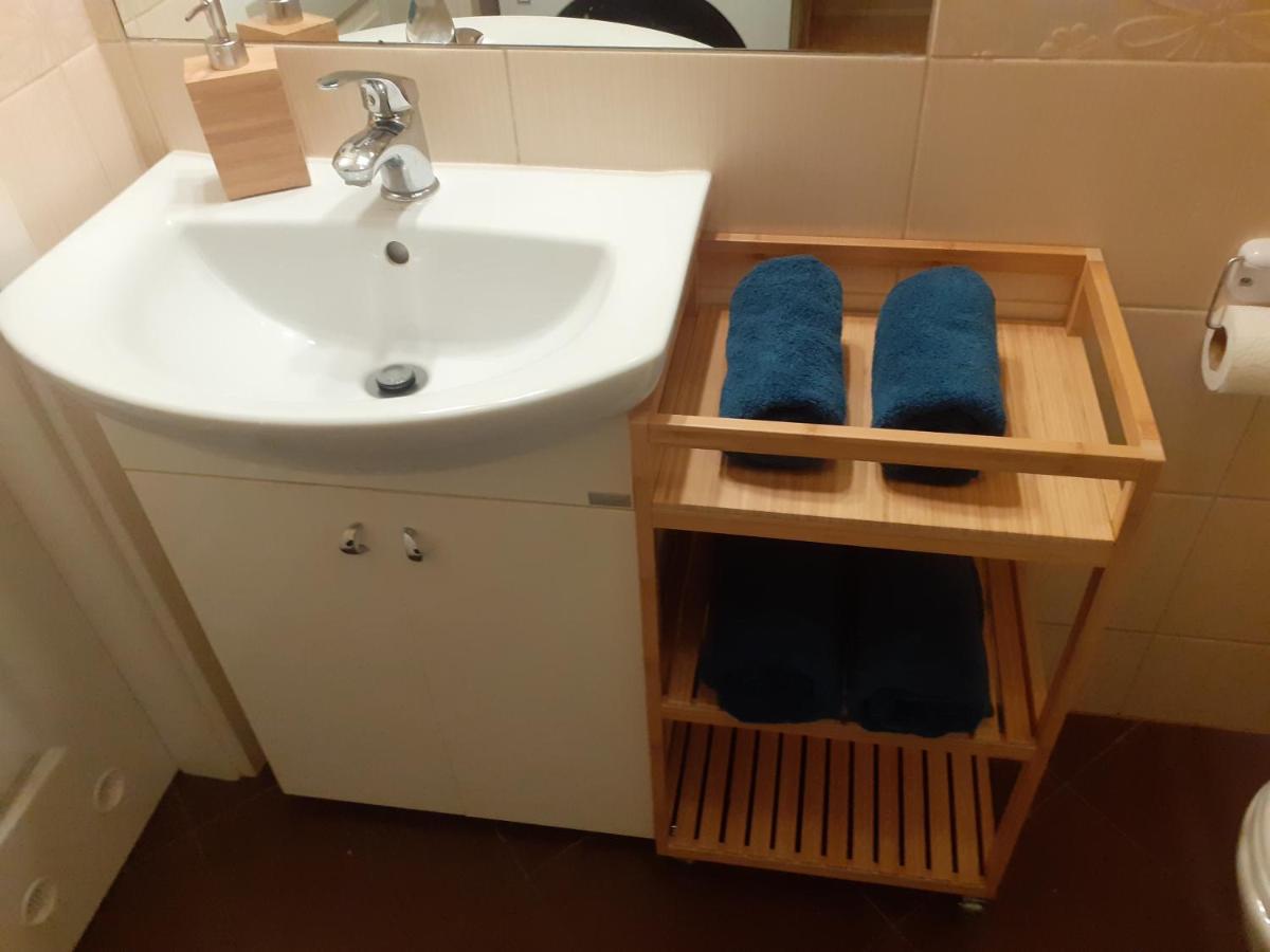 Sloneczny Apartament Z Malym Ogrodkiem ベジヘロボ エクステリア 写真