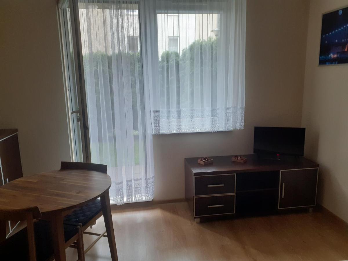 Sloneczny Apartament Z Malym Ogrodkiem ベジヘロボ エクステリア 写真