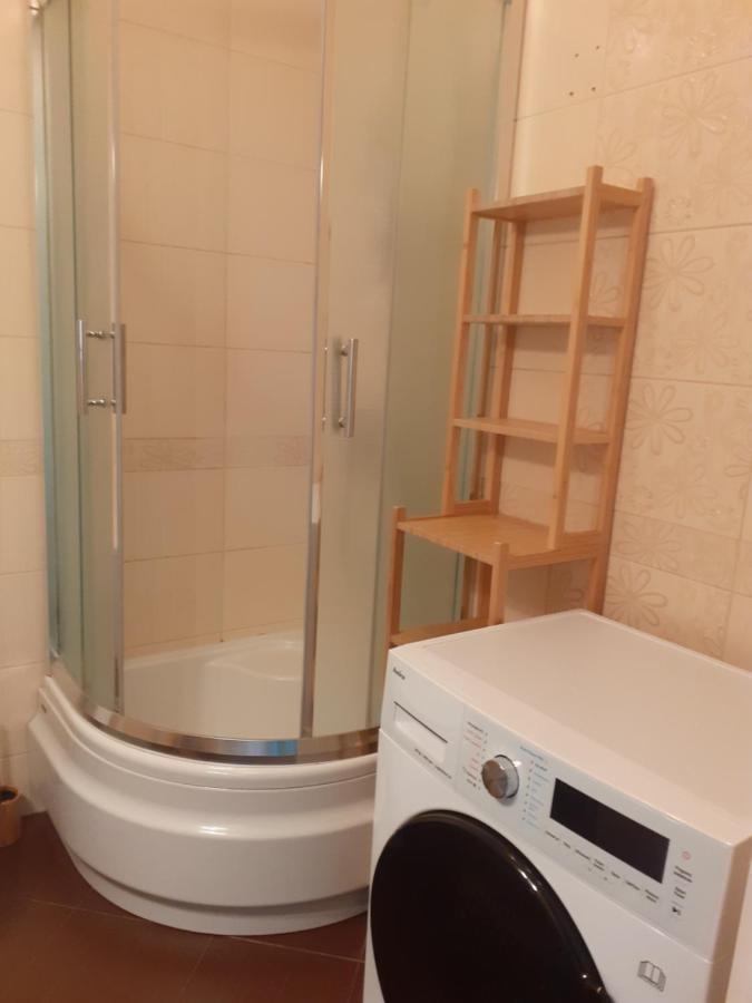 Sloneczny Apartament Z Malym Ogrodkiem ベジヘロボ エクステリア 写真